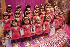 Mattel American girl doll