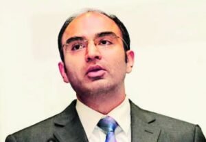 Ex CFO Jatin Dalal 