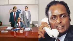 Dhirubhai Ambani Reliance 