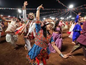 Garba dance