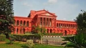 Karnataka High Court 