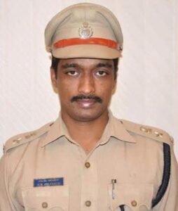 Joint Commissioner of Bengaluru Traffic Police