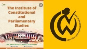 Institute of Constitutional and Parliament Studies. NCW- ICPS Joint initiative for women empowerment