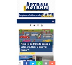 ASTram App