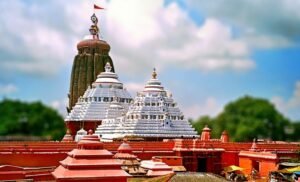 Shree Jagannath Temple 