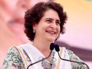 Priyanka Gandhi