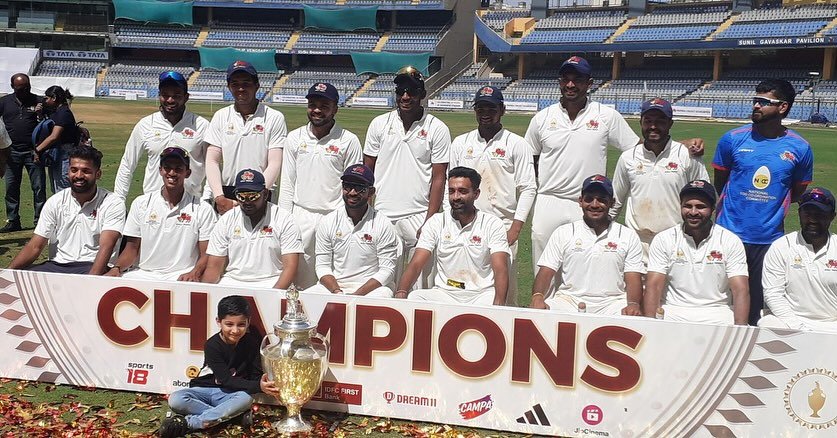 Ranji Trophy