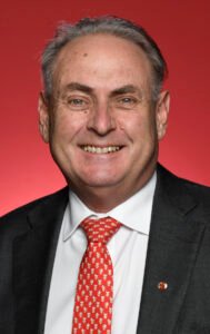 Australian Trade Minister Don Farrell