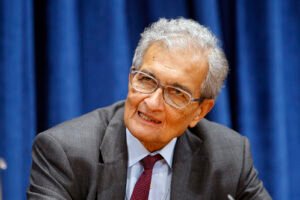  Amartya Sen