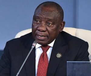 Cyril Ramaphosa, President of South Africa