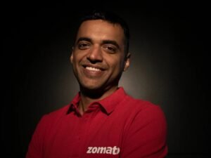 CEO of Zomato